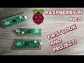 Raspberry Pi Pico - First Look and Project