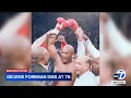 George Foreman heavyweight boxing icon and entrepreneur dies at 76