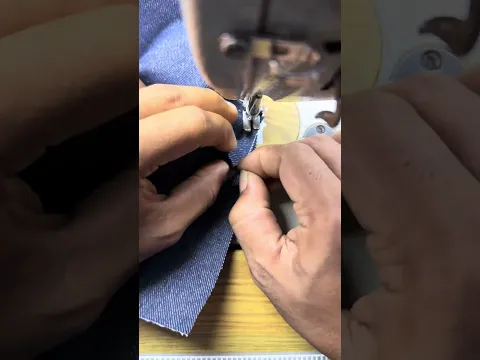 It turns out making corner stitches is incredibly easy