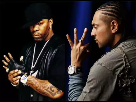 Download MP3 Sean Paul And Busta Rhymes Gimme Da Light REMIX !!!!!!