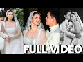 Lagu THE GARDEN WEDDING Of Carla Abellana and Dr. Reginald Santos❤️Full Video ng Kasal Ni Carla Abellana