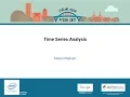 Aileen Nielsen - Time Series Analysis