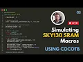 CocoTB Simulating SKY130 SRAM Macros using Cocotb Quicksilicon Hardware Design Python tools