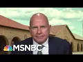 H R McMaster Trump s Unwise Policy Choices Will Result In Greater Danger To Americans MSNBC