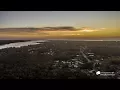 November Sunrise Time-lapse over Brick NJ