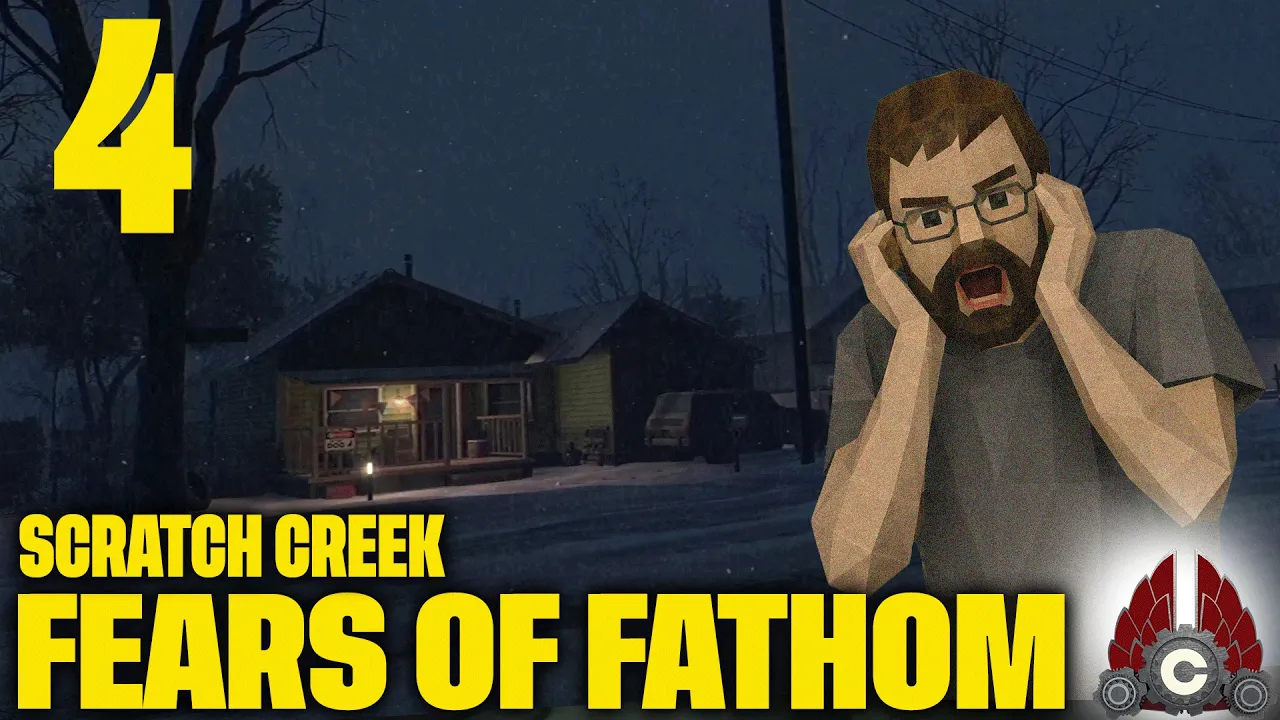 Fears To Fathom: Scratch Creek | With  @Ezekieliii   |  Part 4