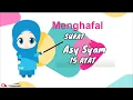 Download Lagu Menghafal Surat  Asy Syam