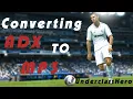PES 2013 ADX Music To MP3
