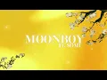 Moon boy-JVKE(official lyrical visualizer)ft. JEON SOMI