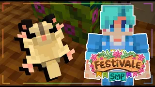 The CUTEST New Addition! - Festivale SMP - Ep.2