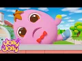 Download Lagu Humpty Dumpty + More - Learn From Your Mistakes! | Jolly Jolly - Kids Songs