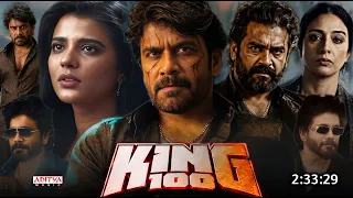 King 100 Full Movie Hindi Dubbed 2026 Latest Update | Nagarjuna Akkineni | Tabu | South Movie | Sony