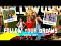 Download Lagu King Moore - Follow Your Dreams - (Official Music Video)