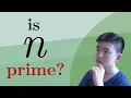 How To Tell If A Number Is Prime The Miller-Rabin Primality Test