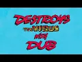 King Jammy - Closed Border Dub | King Jammy Destroys The Virus With Dub | Official Music Video