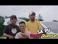 Lagu SAPU DUNIA RUNTUH - MANGGORAP ( OFFICIAL MUSIC VIDEO )