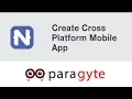NativeScript Tutorial Create Cross Platform application using NativeScript