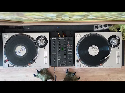 Trance Classics Vinyl Mix (14 06 2025)