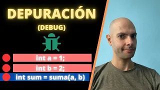 DEPURACION DEBUG en JAVA con INTELLIJ IDEA - Tutorial Completo Facil