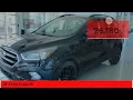 2017 Ford Escape Rocky Mount NC 18729991A