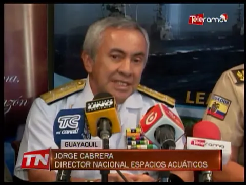 49 detenidos en alta mar por transportar droga en embarcaciones pesqueras