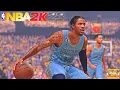 Ja Morant 36-Point Christmas Day Game NBA 2K23 Grizzlies vs Warriors