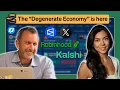 What Degenerate Economy Data Is Actually Saying Ft Stocktwits Founder Howard Lindzon