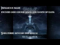 Shadow of Intent - The Heretic Prevails (lyric video)