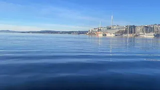 Oslo time lapse