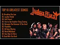 Lagu Judas Priest Greatest Hits Full Album 2022 - The Best Songs Of Judas Priest 2022