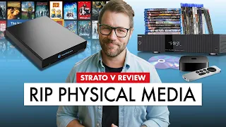is this the best way to watch movies kaleidescape strato v review