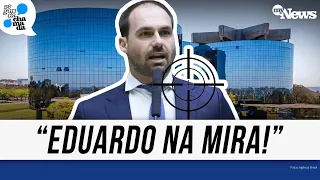 ENTENDA COMO EDUARDO BOLSONARO ENTROU NA MIRA DA PGR – O QUE ESTÁ EM JOGO?