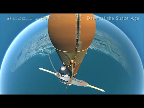 Dawn Of The Space Age Trailer