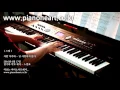 어반자카파(Urban Zakapa) - 널 사랑하지 않아(I Don't Love You) - 피아노 연주, pianoheart
