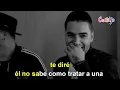 Piso 21 - Me Llamas Feat. Maluma (Karaoke) | CantoYo