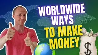 8 real worldwide ways to make money online earn from anywhere 