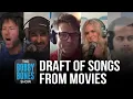 We Drafted Songs From Movies In This Fantasy Draft