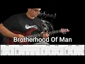 Download Lagu Motorhead | Brotherhood Of Man | Guitar Cover + Tabs