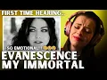 Download Lagu I Wasn’t Ready for This Version’s VIBE… My Immortal (Reaction) 🌌🔥 MP3