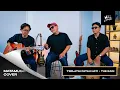 Download Lagu Terlatih Patah Hati - The Rain (MMProject x Husein Nasution | Cover)