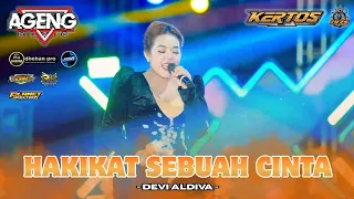 hakikat sebuah cinta devi aldiva ageng music live in kertos 2026