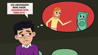 Param Yoktu, Bu Yüzden Beni Terk Etti