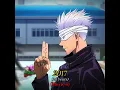 Satoru Gojo Through The Years (53 Secs) #jujutsukaisen #satorugojo #jjk