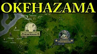 Sengoku Jidai Battle Of Okehazama 1560 