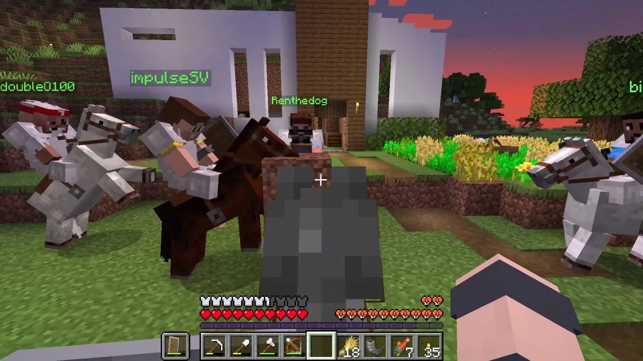 Watch "Double Life #2: Warden Shenanigans" on YouTube