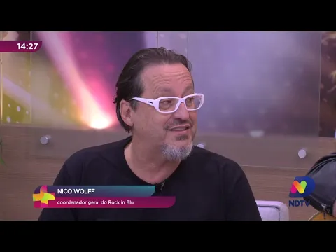 Pocket - Rock in Blu: cinco bandas se apresentam neste sábado em Blumenau