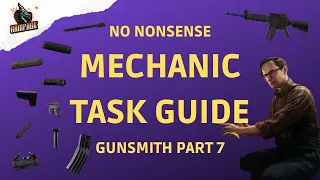 Gunsmith Part 7 - 0 13 A Quick No Nonsense Guide