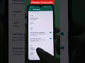 Download Lagu Cara mengganti nada dering WhatsApp #ringtone #WhatsApp #shorts