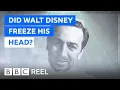 Download Lagu Heeft Walt Disney zijn hoofd bevroren? - BBC REEL