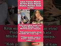 Download Lagu Anak Pinkan Mambo Review Donat Buatan Ibunya, Netizen: Emak Lu Itu!#pingkanmambo